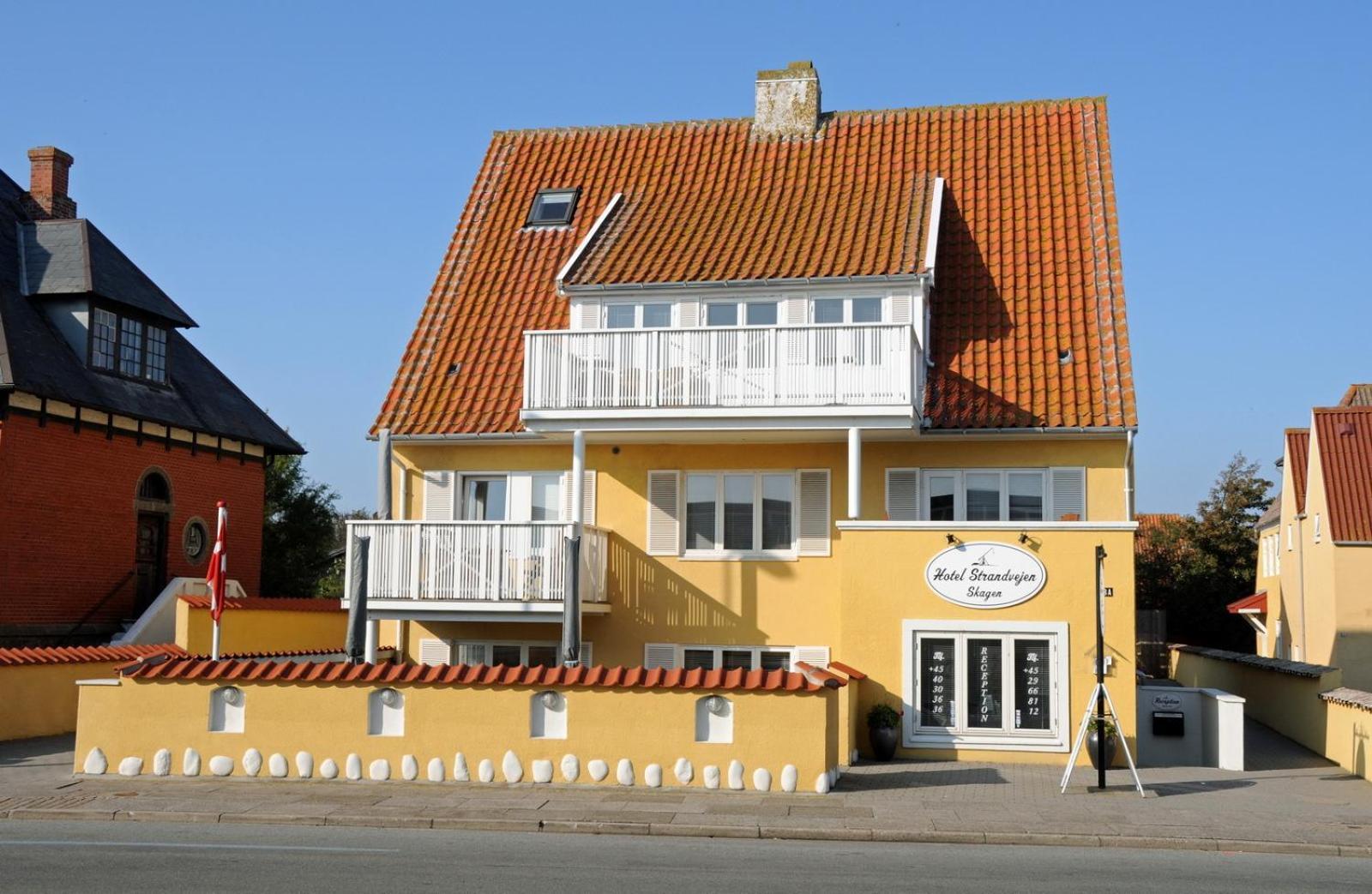 Skagen Room Exterior photo